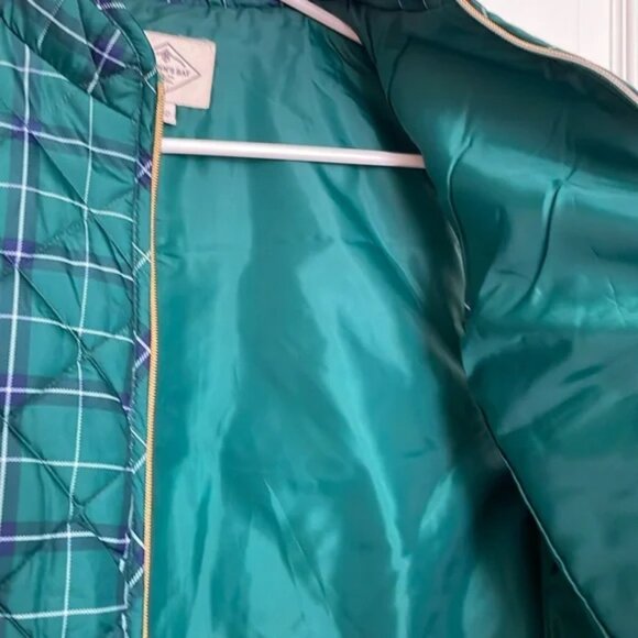NWT St. John’s Bay quilted vest| L - Picture 5 of 6